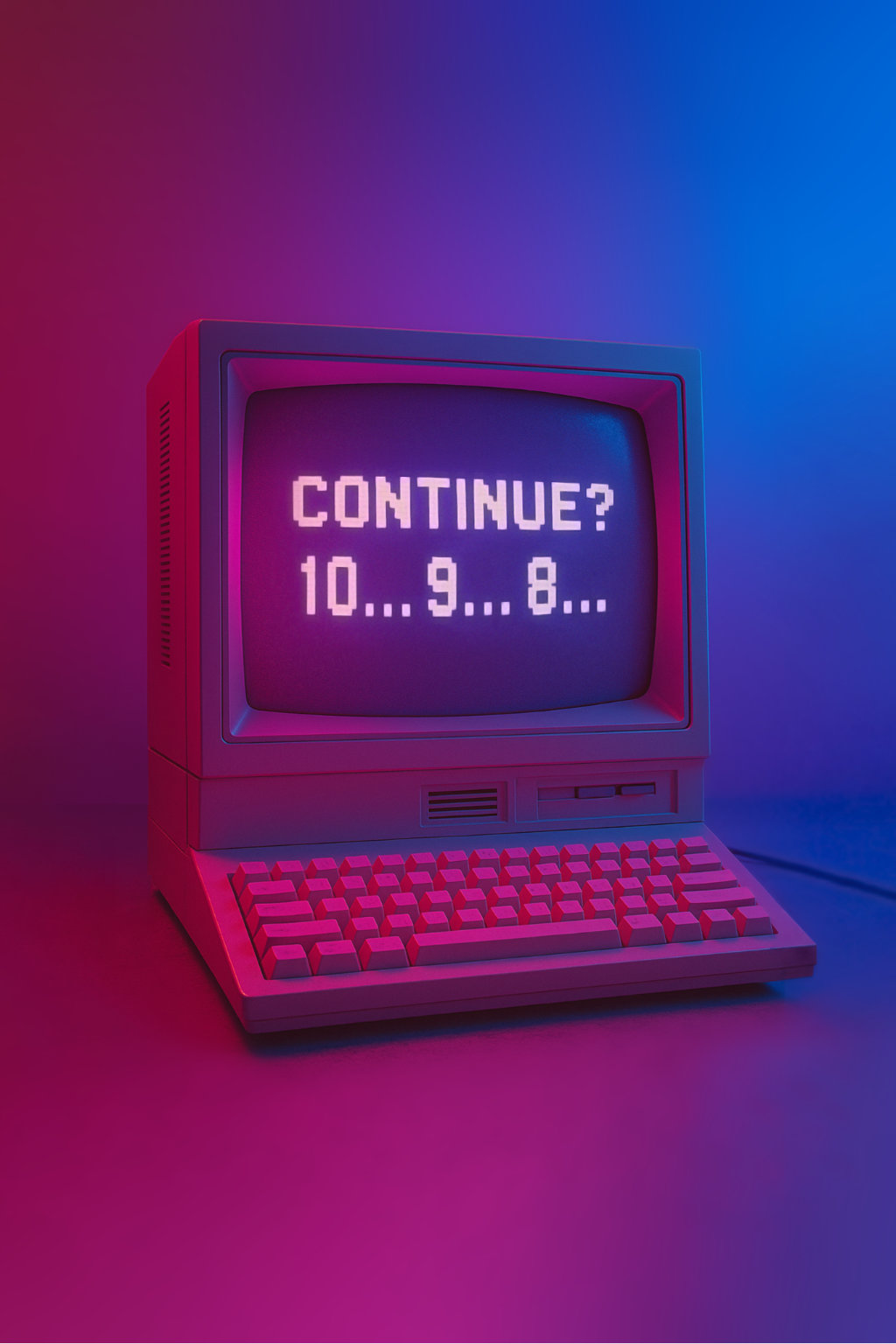 Violencias machistas en la cultura digital: Continue? 10...9...8...