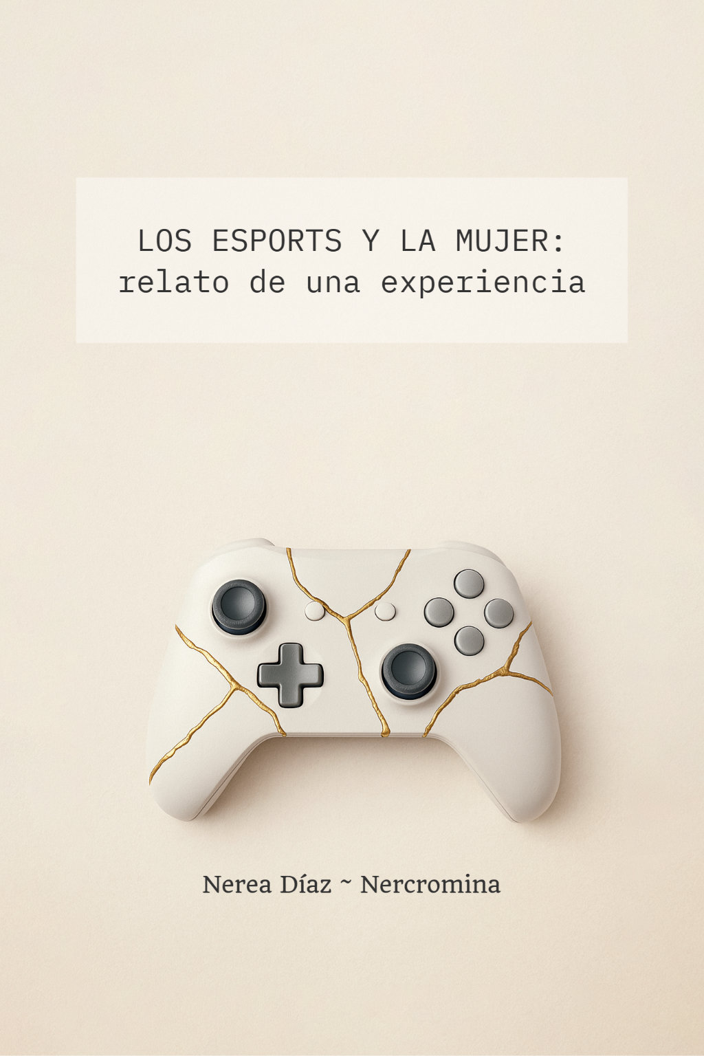 Los esports y la mujer: relato de una experiencia